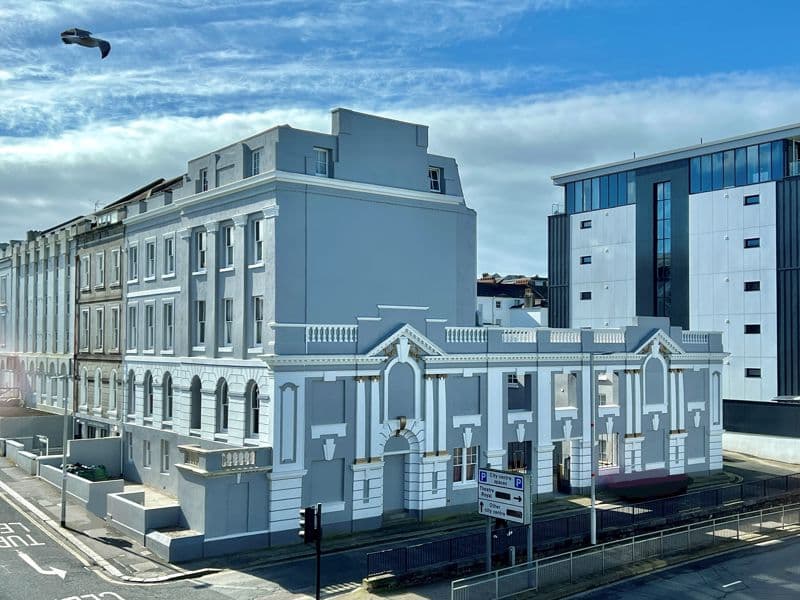 Lockyer Mews, 11 Lockyer Court, Plymouth, Devon, PL1 2QH