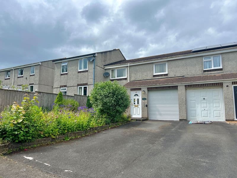 Garden Park Close, Elburton, Plymouth, Devon, PL9 8JL