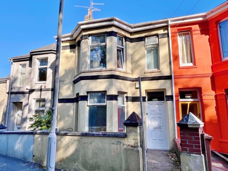 Lipson Road, Lipson, Plymouth, Devon, PL4 7EP