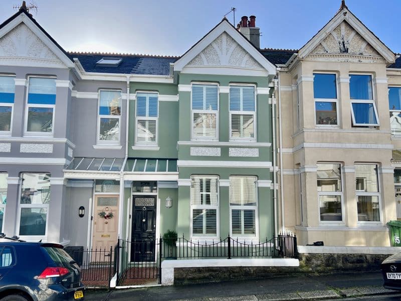 Onslow Road, Peverell, Plymouth, Devon, PL2 3QG