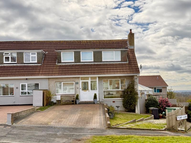 Tylney Close, Plymouth, Devon, PL6 6BX