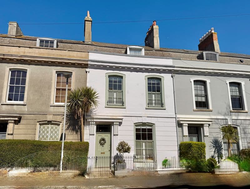Beyrout Place, Stoke, Plymouth, Devon, PL1 4QY