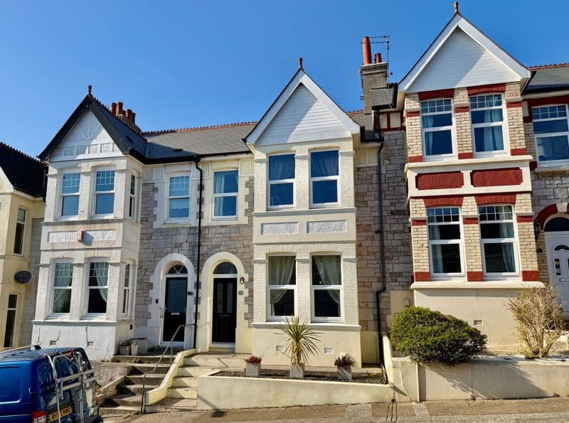 Torr View Avenue, Plymouth, Devon, PL3 4QN