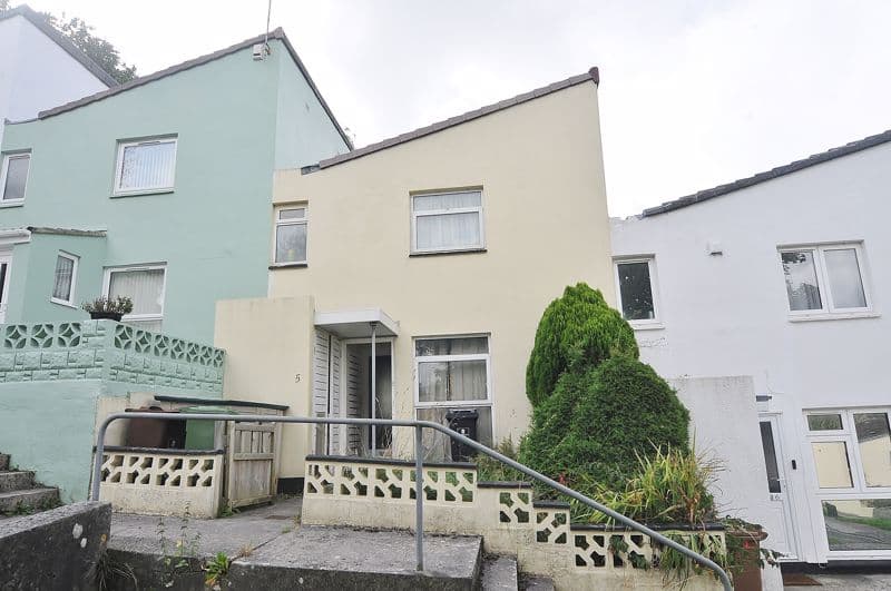 Avon Close, Plymouth, Devon, PL3 6SJ