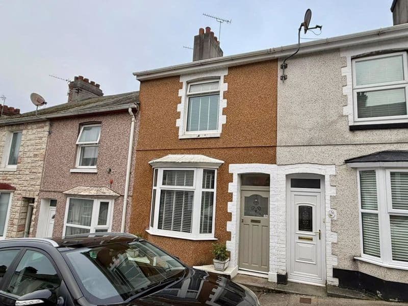 Craigmore Avenue, Stoke, Plymouth, Devon, PL2 1HX
