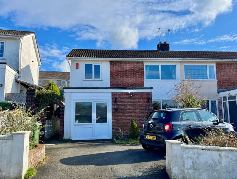 Bearsdown Road, Eggbuckland, Plymouth, Devon, PL6 5TP
