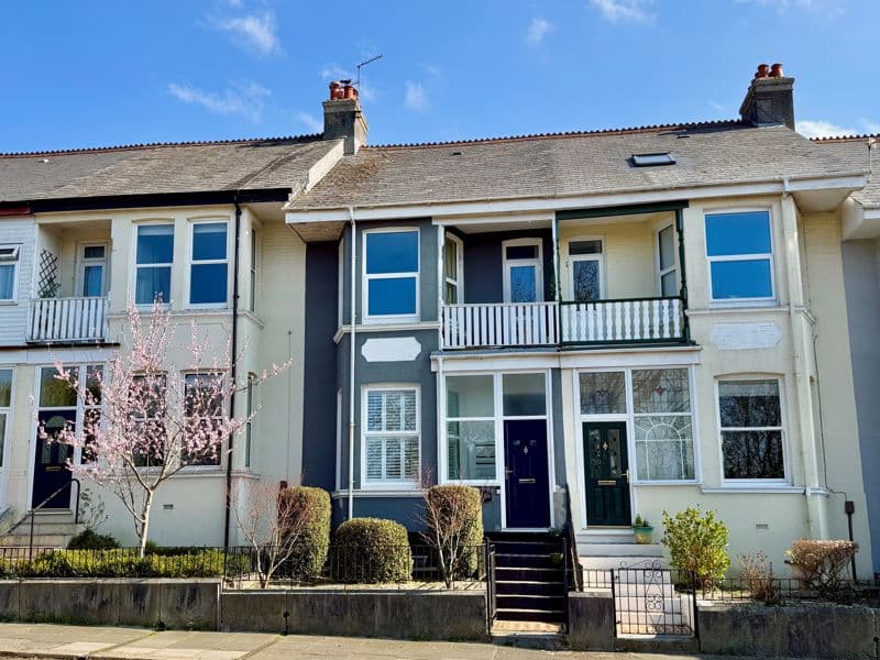 Peverell Park Road, Peverell, Plymouth, Devon, PL3 4NF