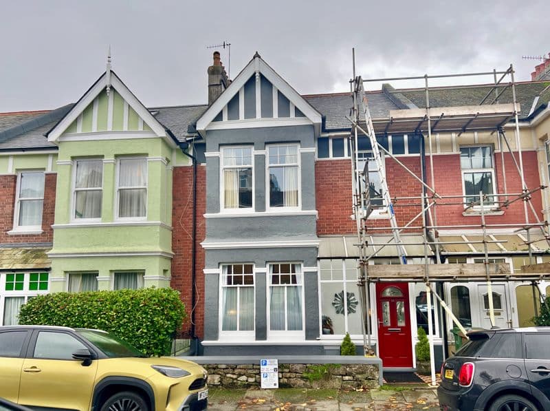 College Avenue, Plymouth, Devon, PL4 7AN
