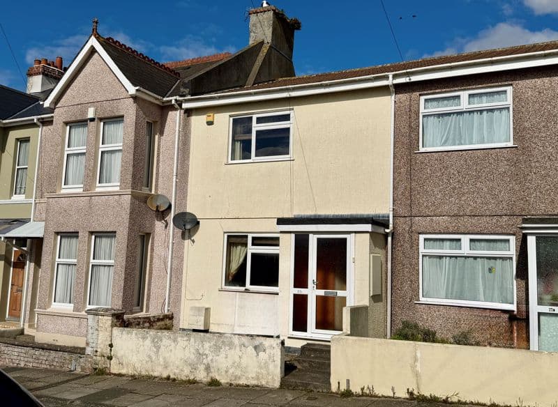 Chard Road, St Budeaux, Plymouth, Devon, PL5 2EG