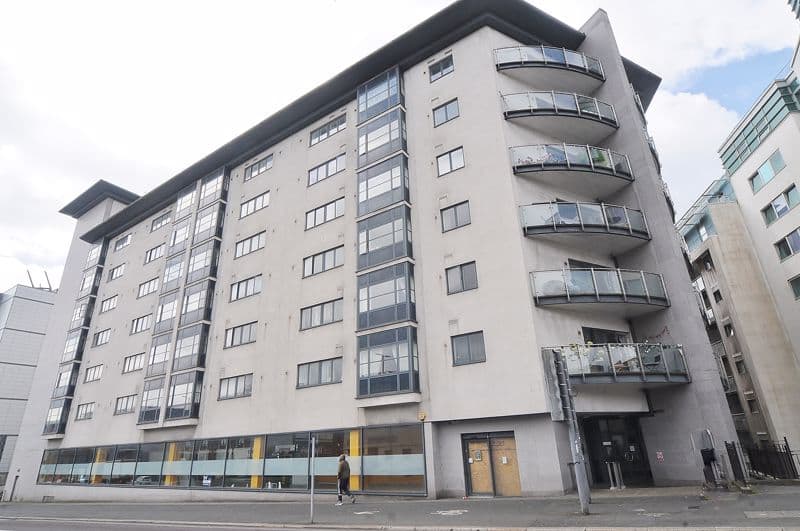 60 Exeter Street, Plymouth, Devon, PL4 0AP