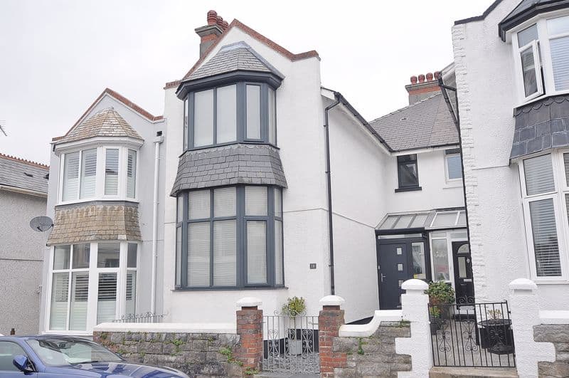 Home Park Avenue, Peverell, Plymouth, Devon, PL3 4PG