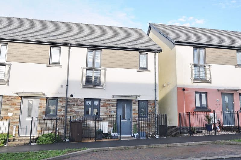 Halecombe Road, Saltram Meadows, Plymouth, Devon, PL9 7FQ