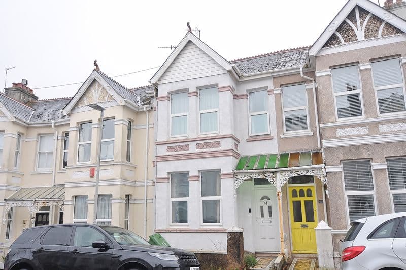 Onslow Road, Peverell, Plymouth, Devon, PL2 3QG