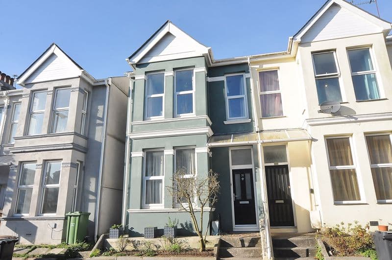 Forest Avenue, Peverell, Plymouth, Devon, PL2 3QD
