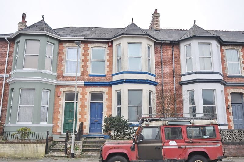 Ladysmith Road, Lipson, Plymouth, Devon, PL4 7NL