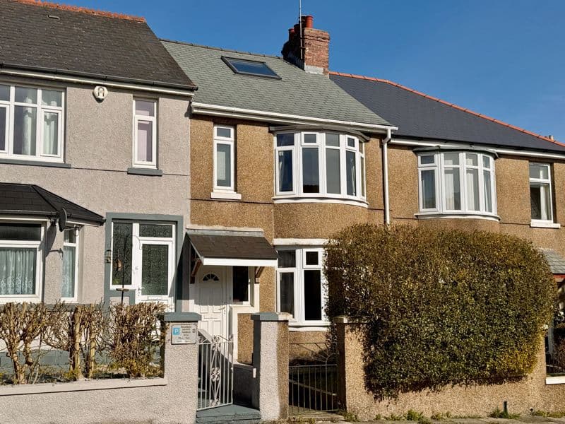 Ridge Park Avenue, Mutley, Plymouth, Devon, PL4 6QA