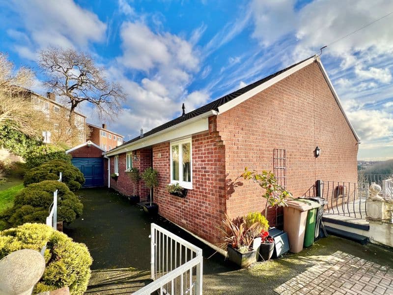 Park Road, Lower Compton, Plymouth, Devon, PL3 5DR