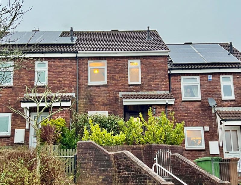 Telford Crescent, Kings Tamerton, Plymouth, Devon, PL5 2BN