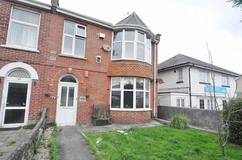 Milehouse Road, Milehouse, Plymouth, Devon, PL3 4DA