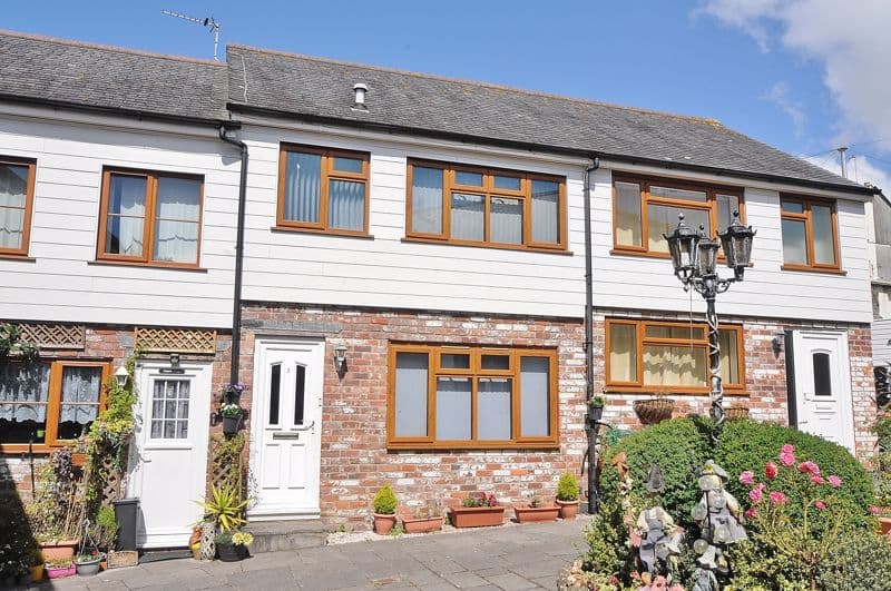 St. Lawrence Mews, Plymouth, Devon, PL4 6ED