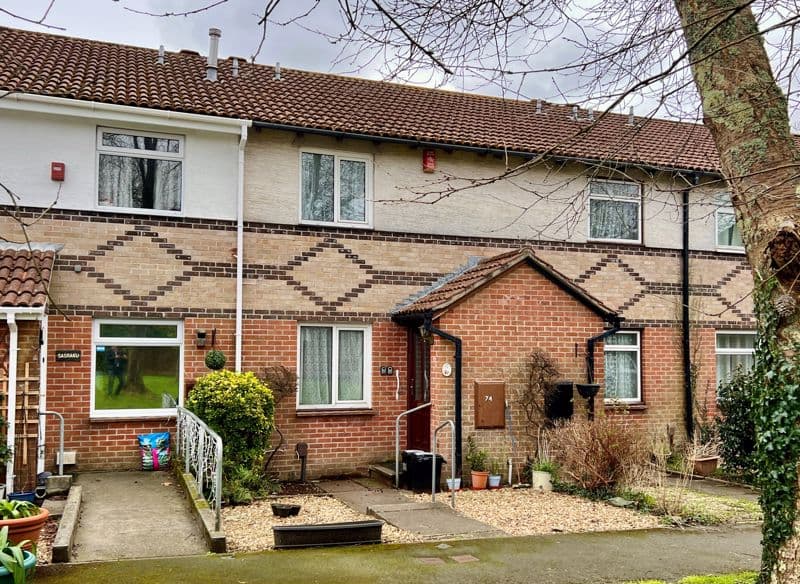 Warwick Orchard Close, Honicknowle, Plymouth, Devon, PL5 3NZ