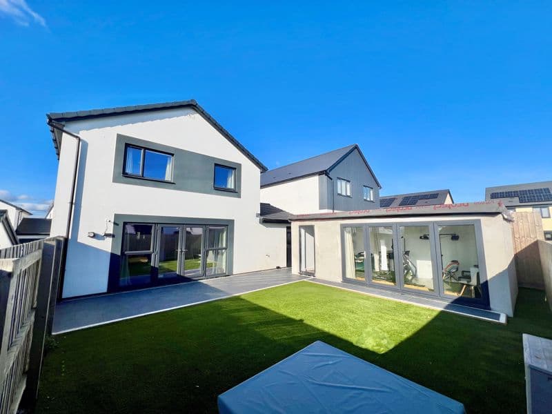 Lilford Gardens, West Park, Plymouth, Devon, PL5 2DP