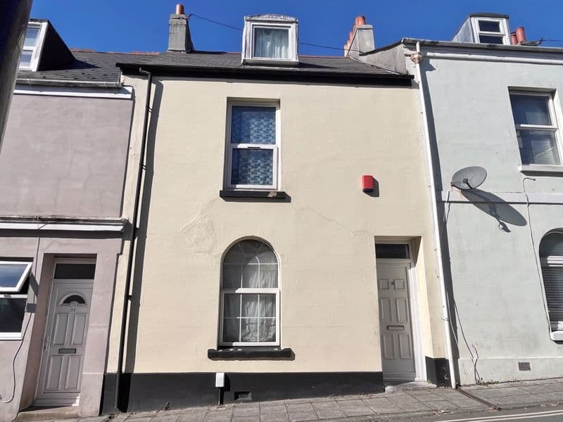 Nelson Street, North Hill, Plymouth, Devon, PL4 8ND