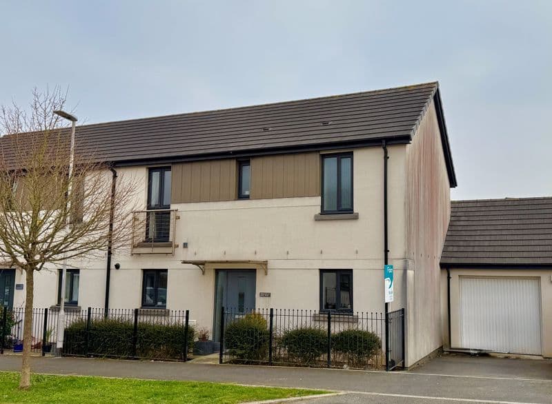 Ashbrook Street, Saltram Meadows, Plymouth, Devon, PL9 7FH