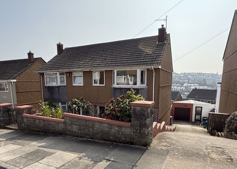 Castleton Close, Mannamead, Plymouth, Devon, PL3 5AE