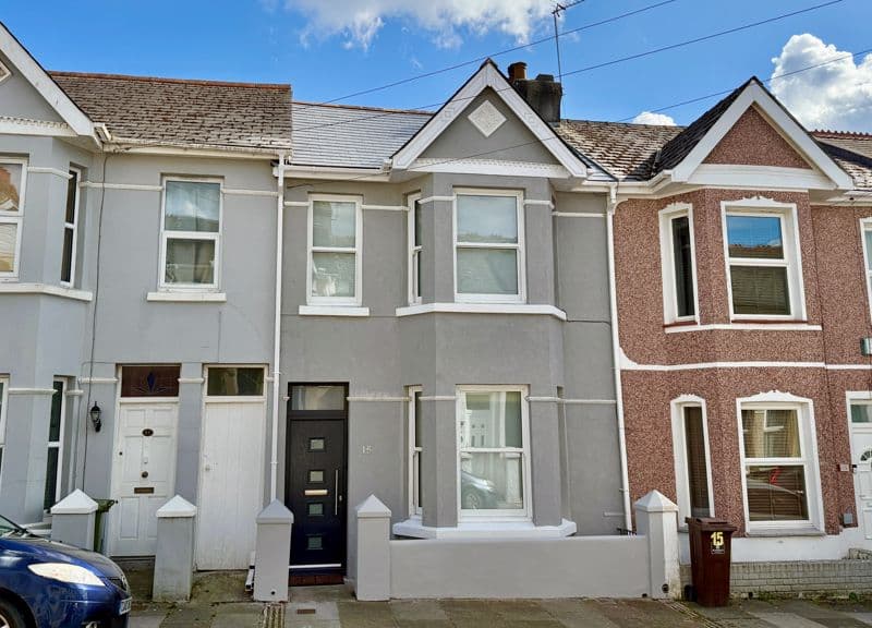 St. Georges Avenue, Plymouth, Devon, PL2 3PW