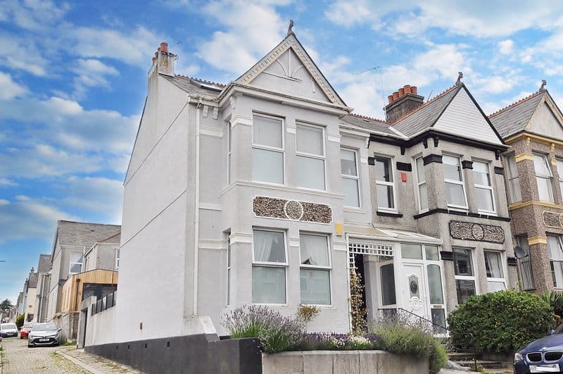 Endsleigh Park Road, Peverell, Plymouth, Devon, PL3 4NH