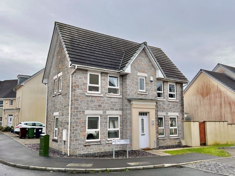 Unity Park, Efford, Plymouth, Devon, PL3 6PN