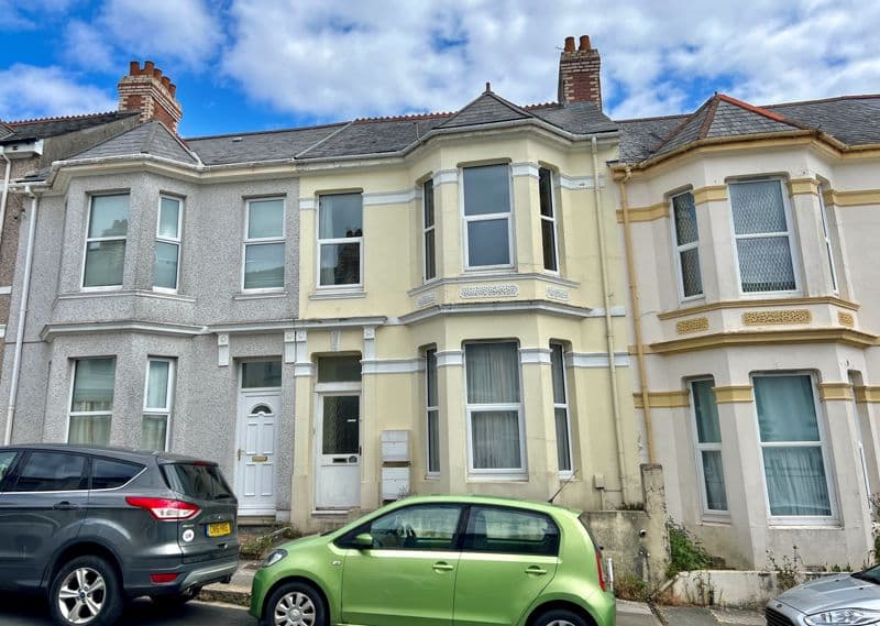 Grafton Road, Mutley, Plymouth, Devon, PL4 6QR