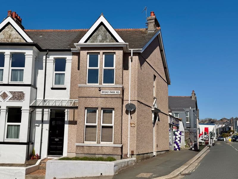 Broad Park Road, Peverell, Plymouth, Devon, PL3 4PX
