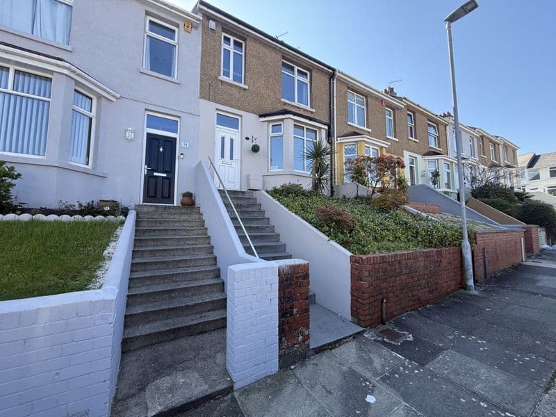 Fullerton Road, Milehouse, Plymouth, Devon, PL2 3AX