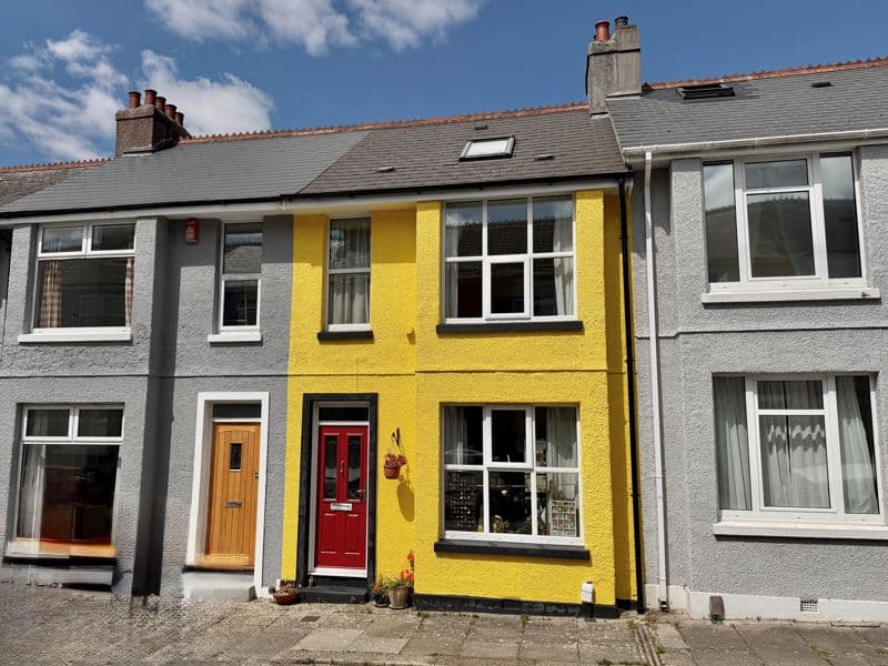 Lydford Park Road, Peverell, Plymouth, Devon, PL3 4LQ