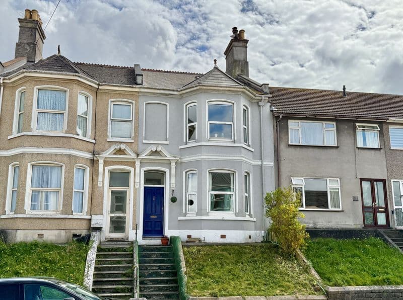 Camperdown Street, Stoke, Plymouth, Devon, PL2 1JQ