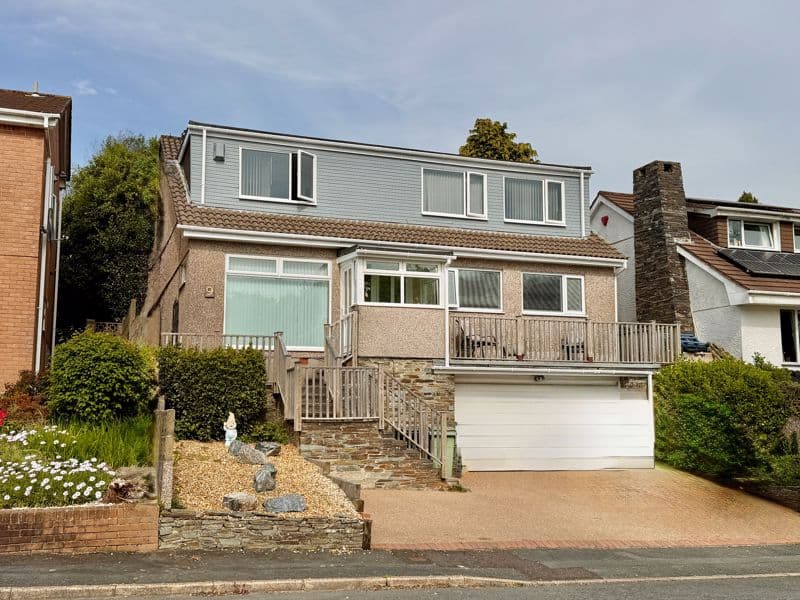 Hazel Close, Birdcage farm , Plymouth, Devon, PL6 6HL