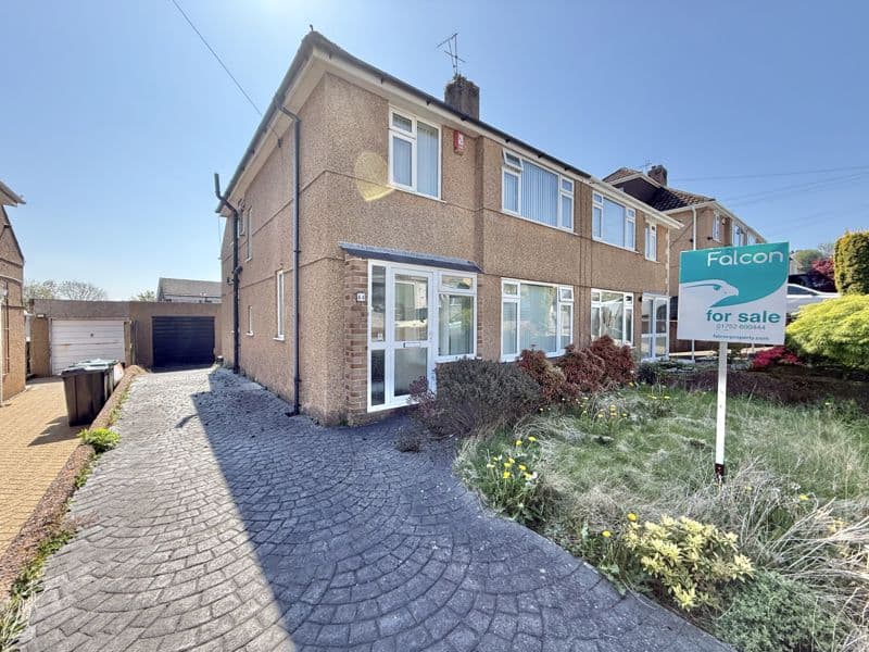 Linketty Lane West, Hartley Vale , Plymouth, Devon, PL3 5RY