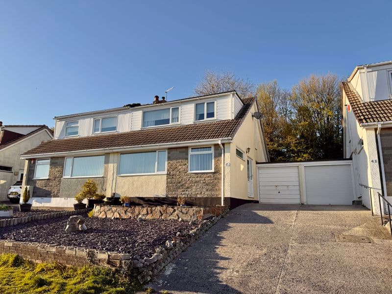St. Edward Gardens, Eggbuckland, Plymouth, Devon, PL6 5PD