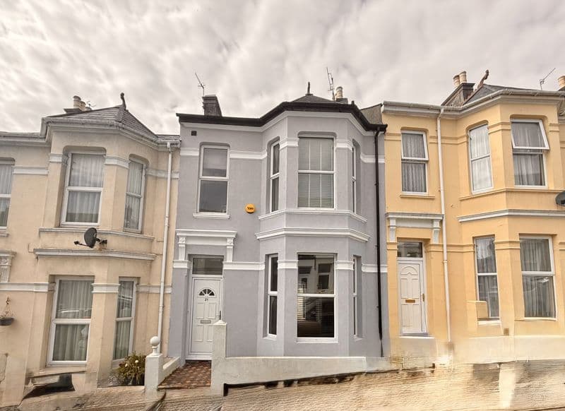 Durham Avenue, St Judes, Plymouth, Devon, PL4 8SP