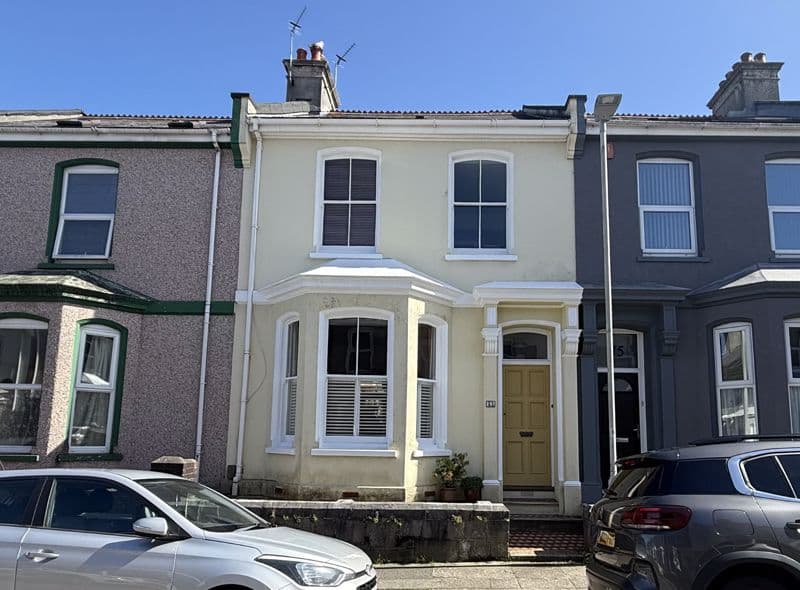 Beaumont Street, Milehouse, Plymouth, Devon, PL2 3AQ