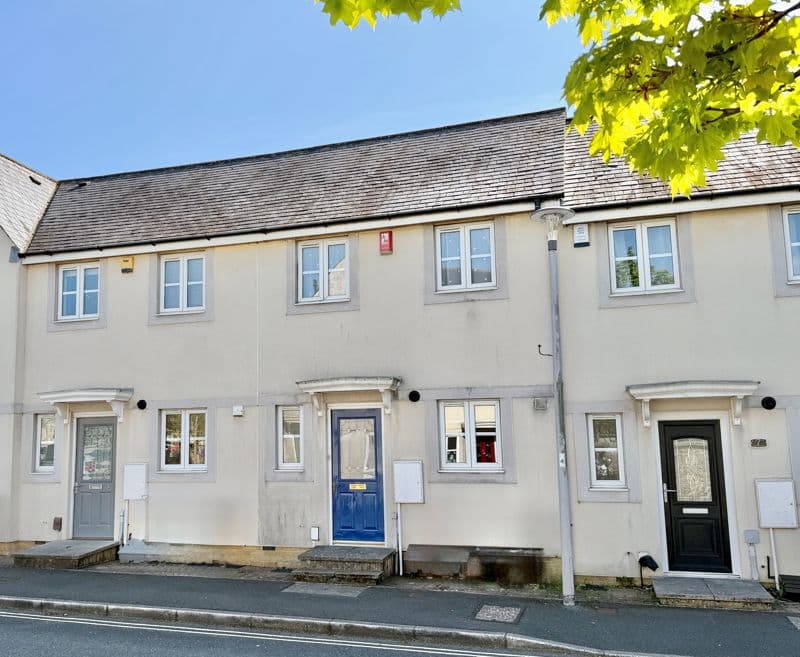 Monica Walk, Plymouth, Devon, PL4 7QW