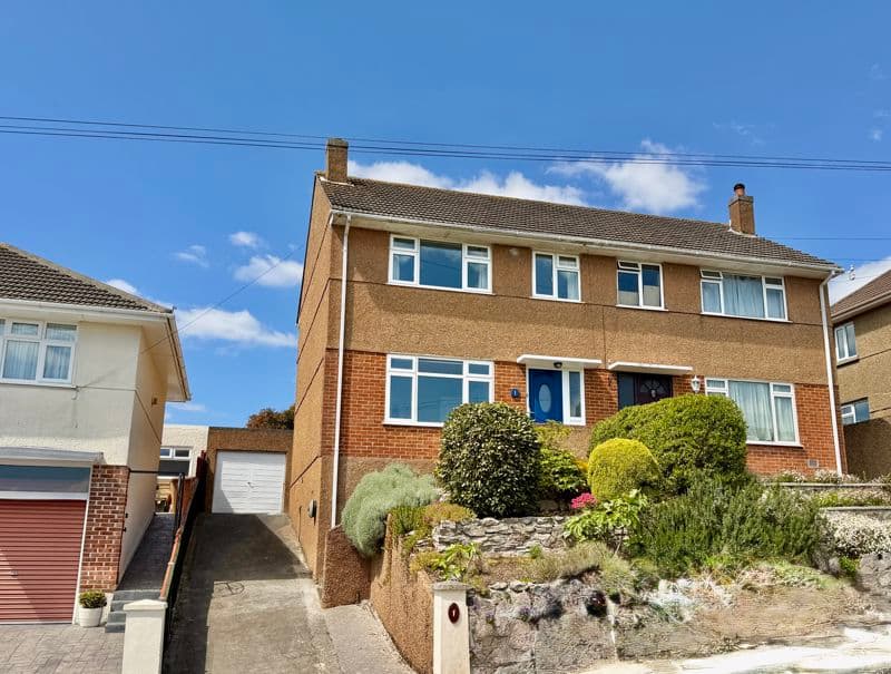 Rockingham Road, Mannamead, Plymouth, Devon, PL3 5BN