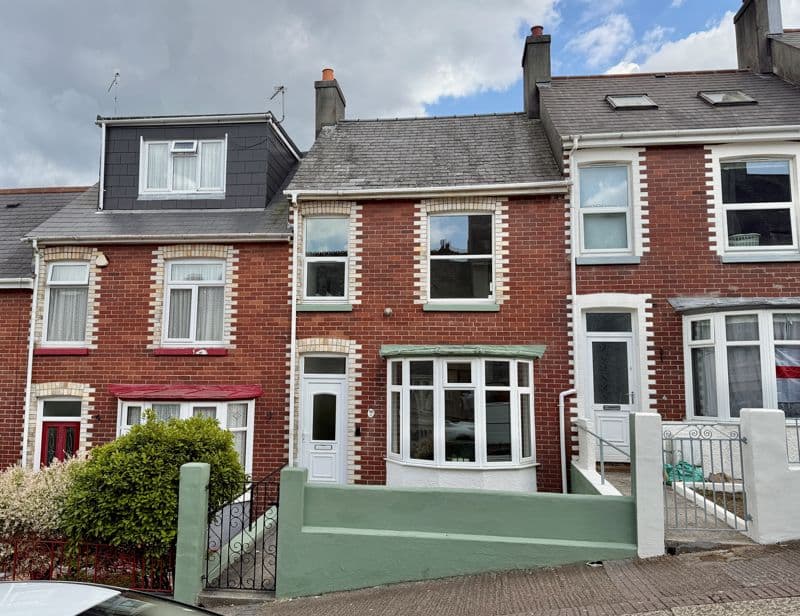 Norton Avenue, Plymouth, Devon, PL4 7PE