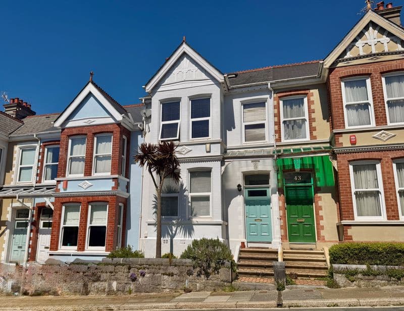 Kingswood Park Avenue, Peverell, Plymouth, Devon, PL3 4NQ