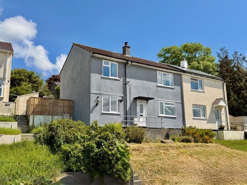 Bampfylde Way, Southway, Plymouth, Devon, PL6 6ST