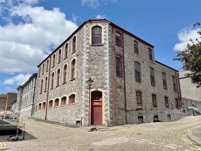 Palace Street, Plymouth, Devon, PL4 0EW