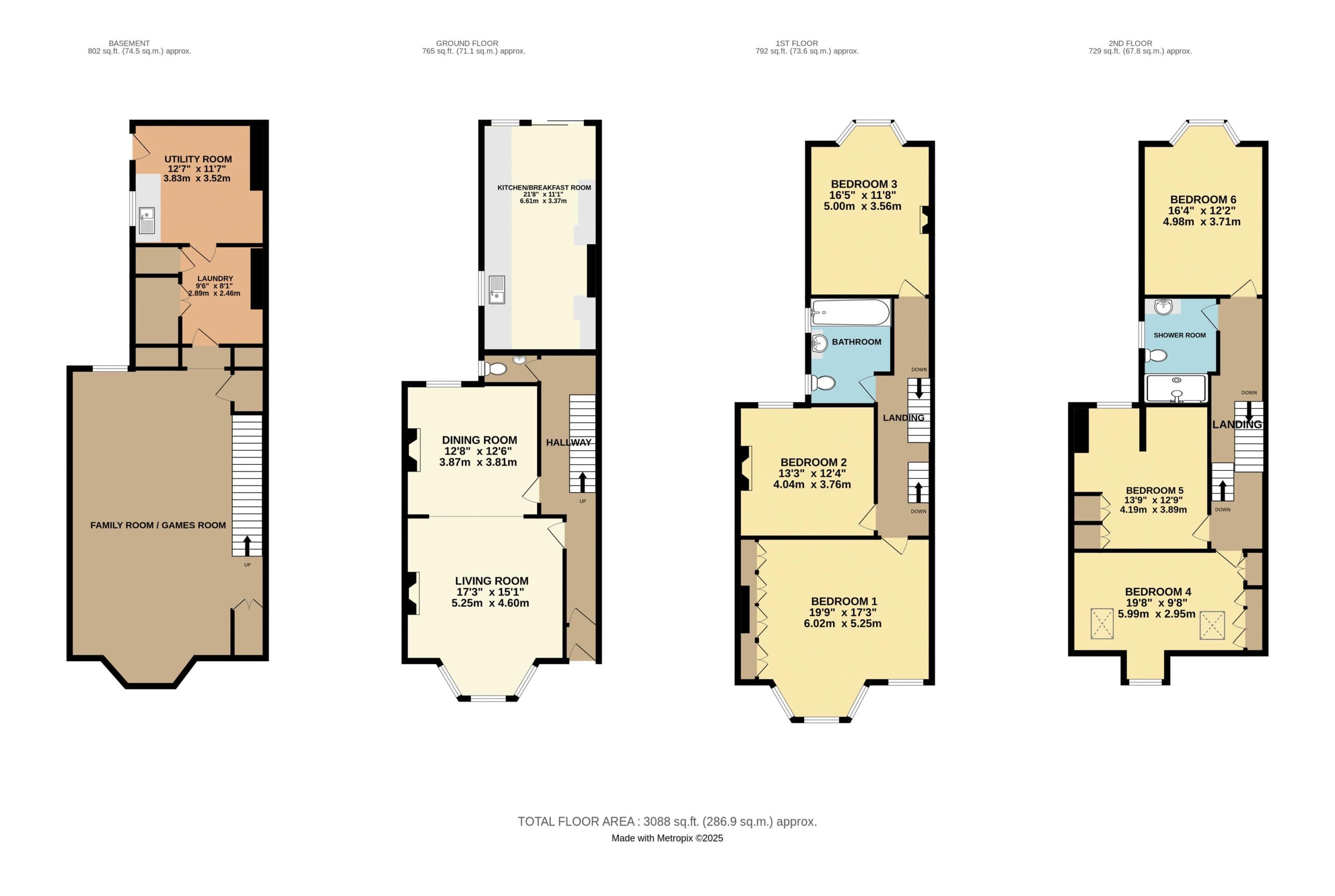 Floorplan