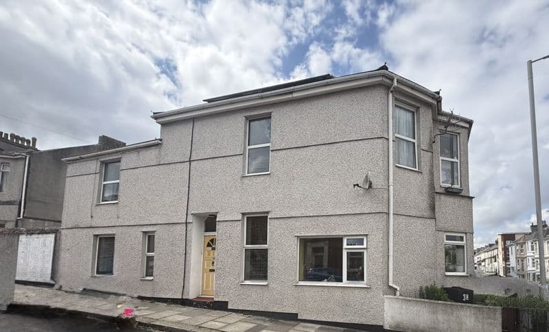 Grenville Road, St Judes , Plymouth, Devon, PL4 9QA